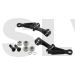 213202 Washout Arm Assembly (Black anodized)  GAUI X4 NX4
